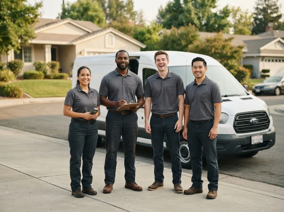 Licensed water damage restoration technician near Escanaba, MI